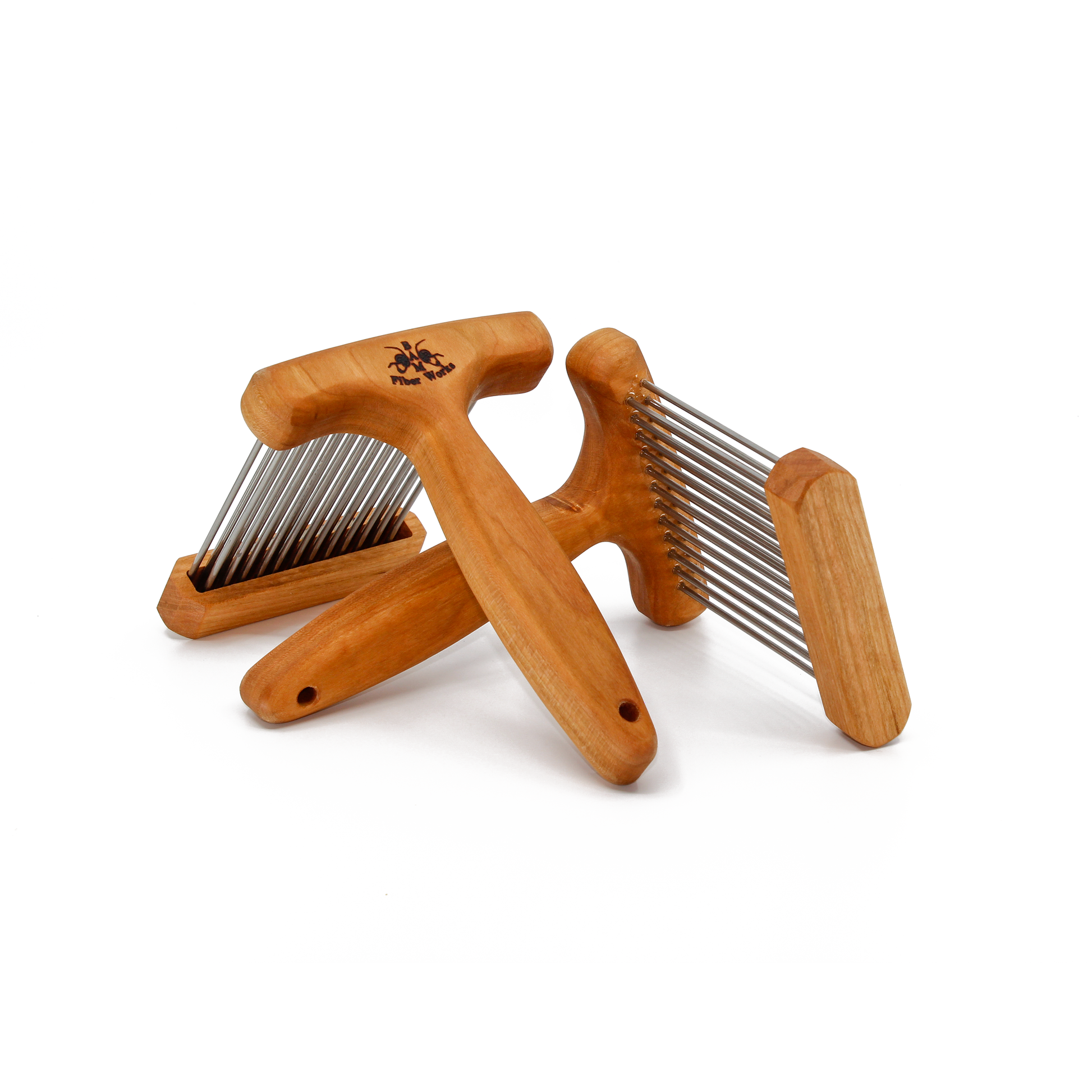 Peignes à laine BAM Fiber Works