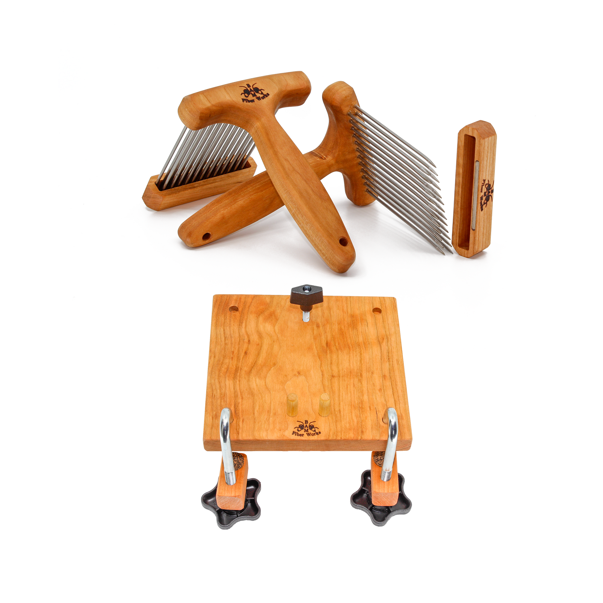 Peignes à laine BAM Fiber Works