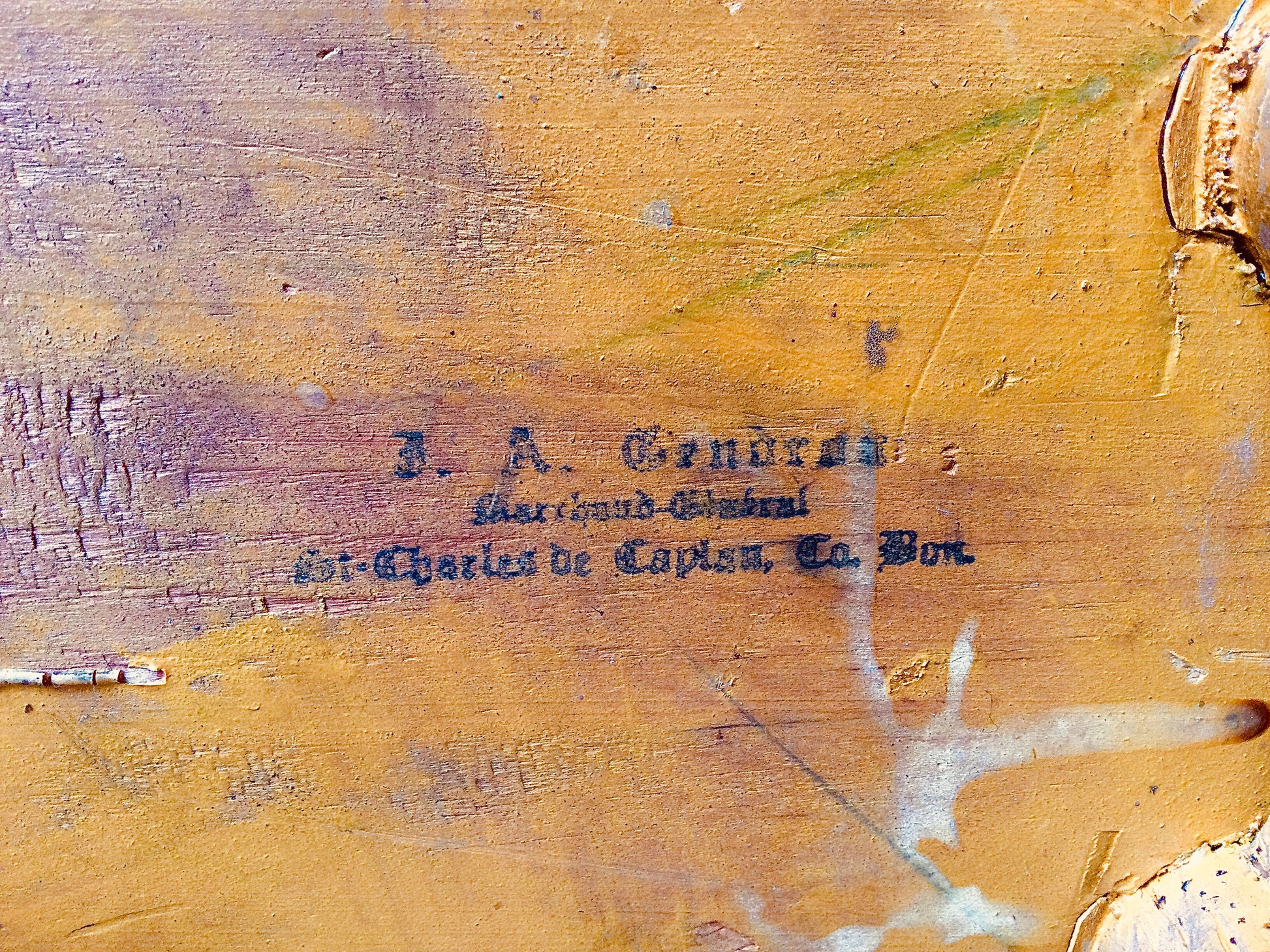 CPW Jérémie Ouellet