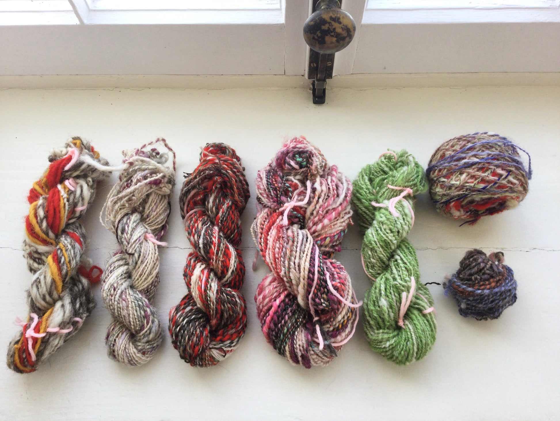 Cours de filage grand public