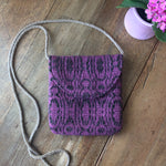 Load image into Gallery viewer, Chocolate Rose Balm - Crossbody Bag
