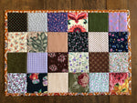 Load image into Gallery viewer, Garden Patchwork Placemat
