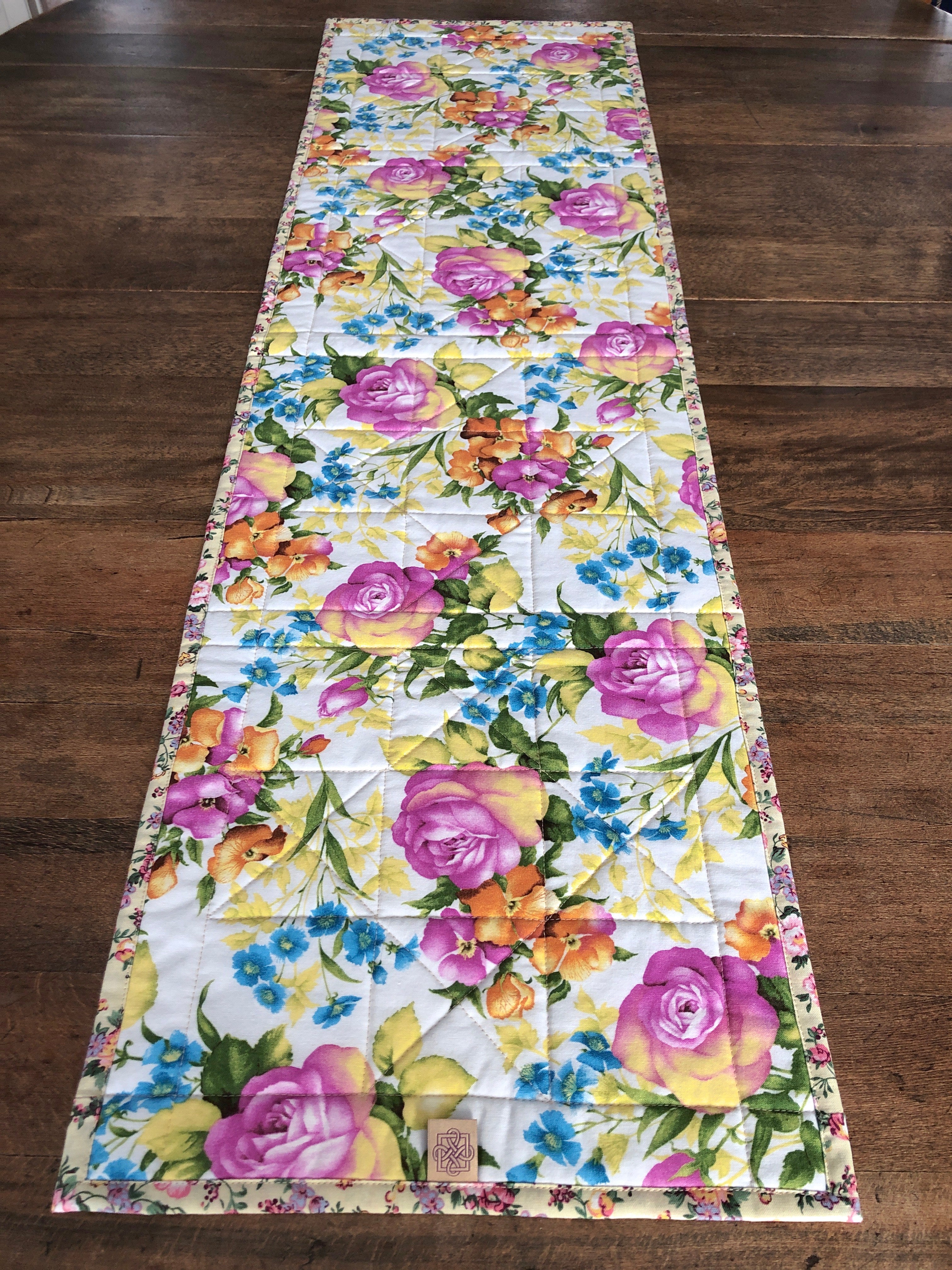 Four Seasons Table Runner #2