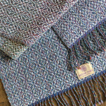 Charger l&#39;image dans la galerie, Art de vivre #8 - Écharpe en laine, alpaga et soie
