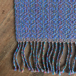 Load image into Gallery viewer, Art de Vivre Scarf #12 Woven of Wool, Alpaca &amp; Silk
