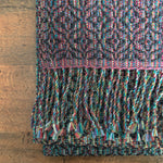 Load image into Gallery viewer, Art de Vivre Scarf #11 Woven of Wool, Alpaca &amp; Silk

