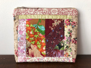 Patchwork Pouch #1