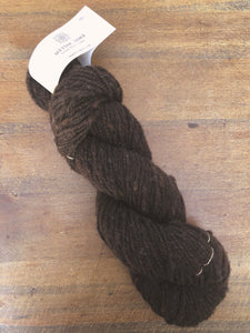 Natural Brown DK Weight Wool Yarn
