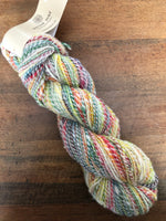 Load image into Gallery viewer, Rainbow Heather Hand-Dyed DK Weight Wool Yarn
