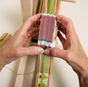 Weaving Cards by Schacht