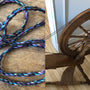 Corde de courroie pour rouet vintage Ouellet des années 1950