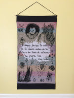 Load image into Gallery viewer, Restoring Your Soul - Jacquard Tapestry Wall Hanging
