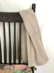 Original Seven Twills Tea Towel, Linen Cotton & Hemp