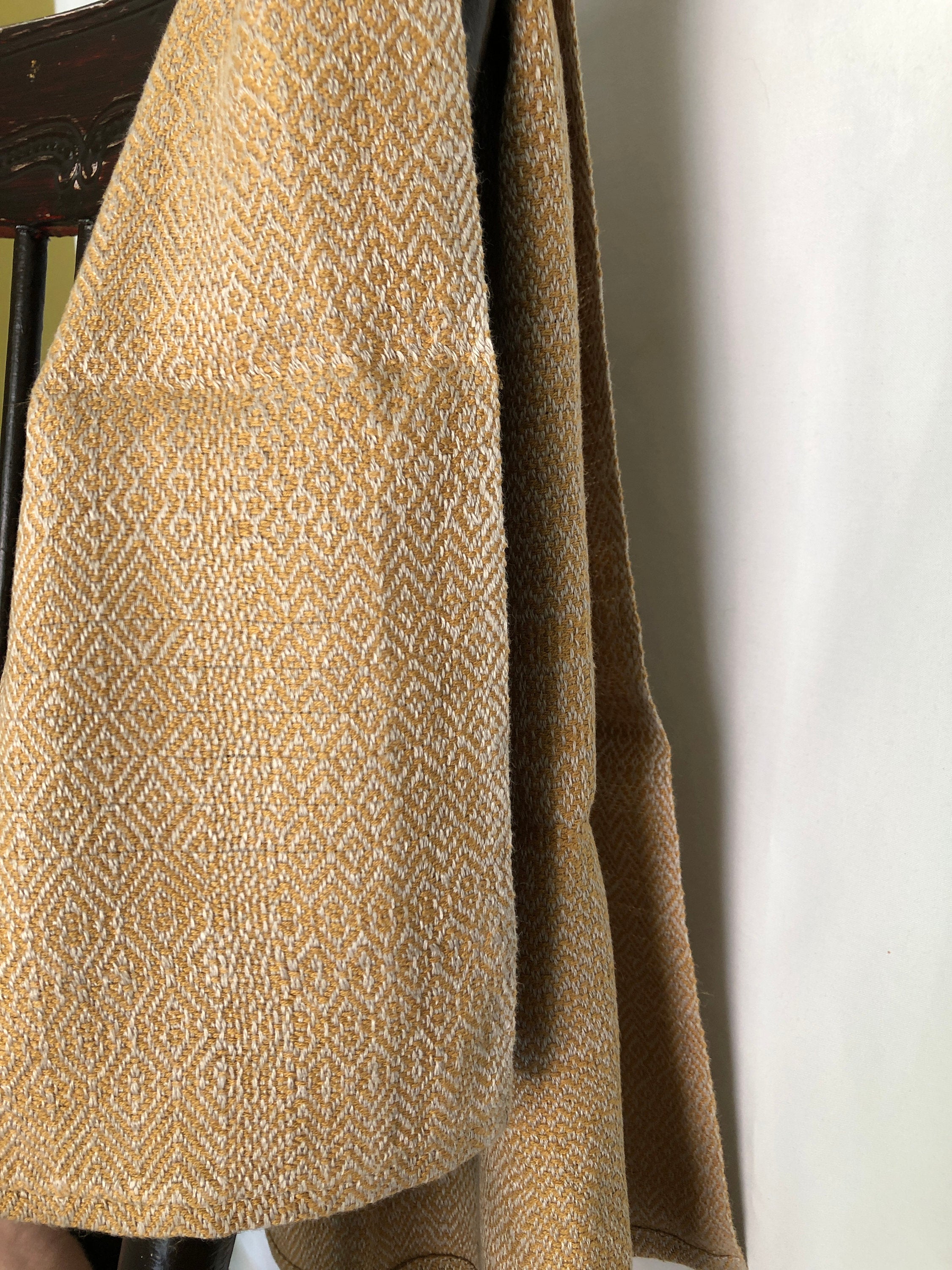 Original Seven Twills Tea Towel, Linen Cotton & Hemp