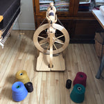 Load image into Gallery viewer, Drive Band Cord for Antique Spinning Wheel
