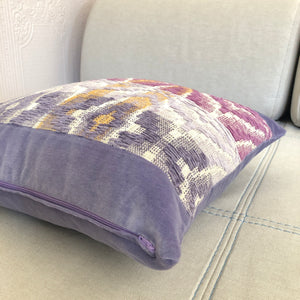 Hemp & Cotton Handwoven Pillow Cover